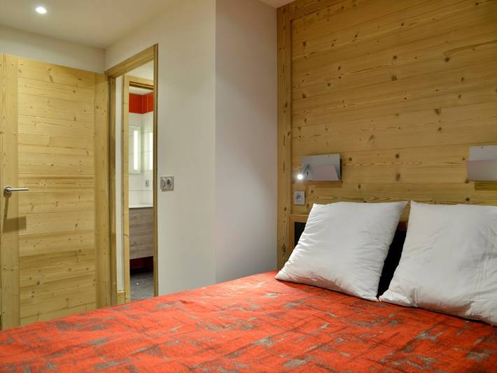Gîte pour 8 personnes, avec Balcon et Sauna dans Les Coches - 4