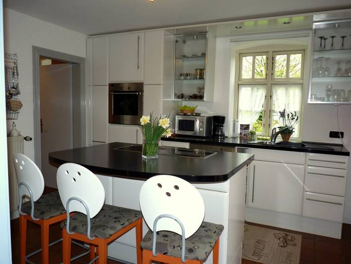 Ferienwohnung für 2 Personen, mit Terrasse und Garten an der Schlei-Ostsee