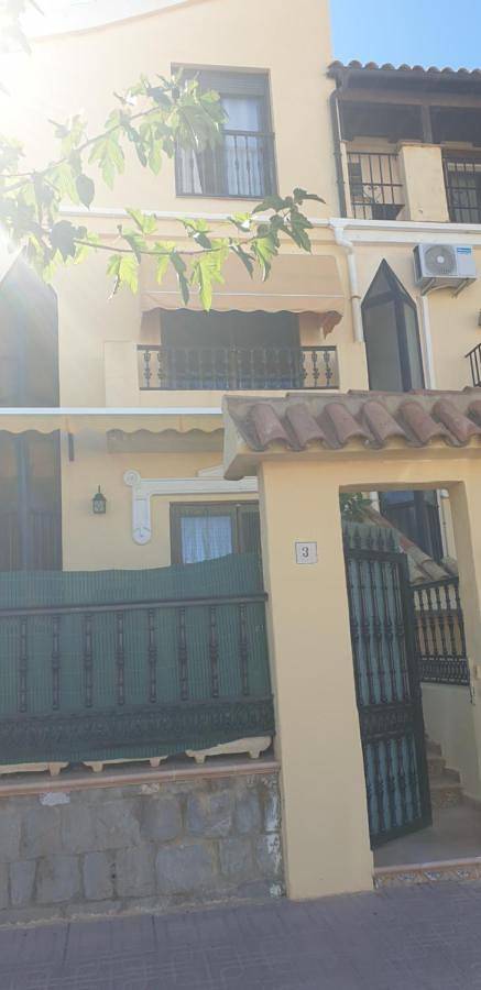 Casa de vacaciones para 6 personas, con terraza y vistas - 1