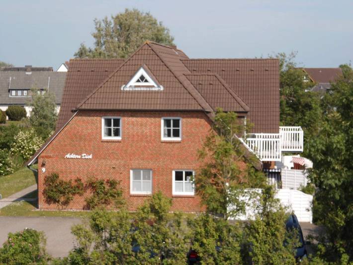 Ganze Ferienwohnung, Achtern Diek 4 in St. Peter-Ording, Eiderstedt