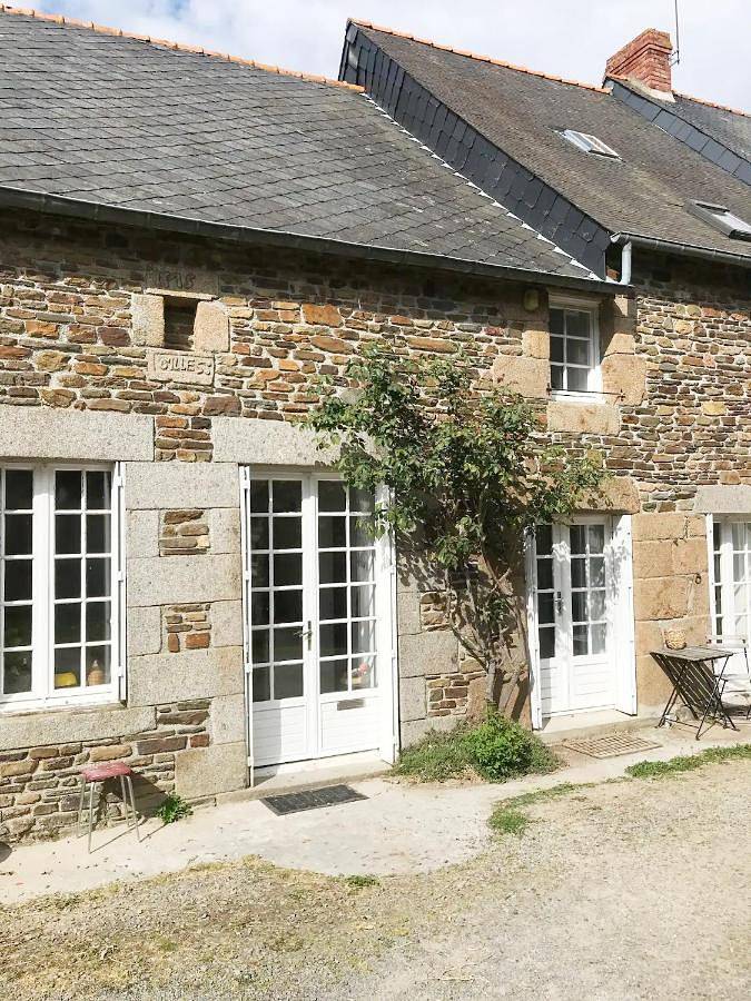 Maison de vacances pour 4 personnes, avec jardin et terrasse - 1