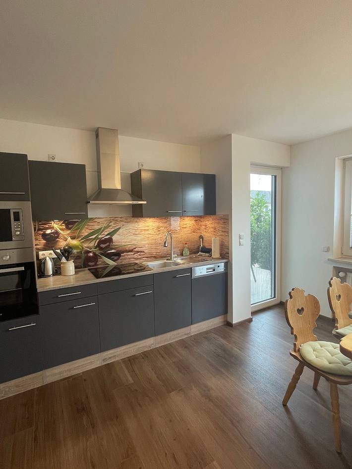 Ferienwohnung für 8 Personen, mit Garten in Augsburg und Umgebung - 3