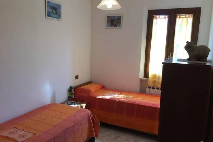 Ferienwohnung für 9 Personen, mit Garten und Balkon in Marina di Massa - 4