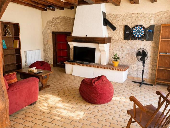 Maison d’hôte pour 4 personnes