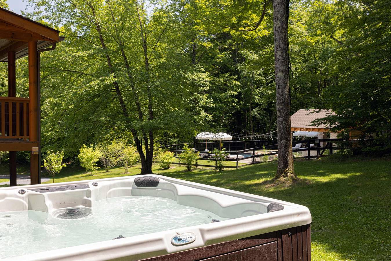 Luxury Private Estate w pool near Rhinebeck in Dutchess County