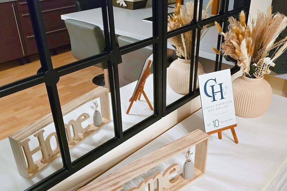 Gite Caprices des Halles in Villaines-la-Juhel, Mayenne