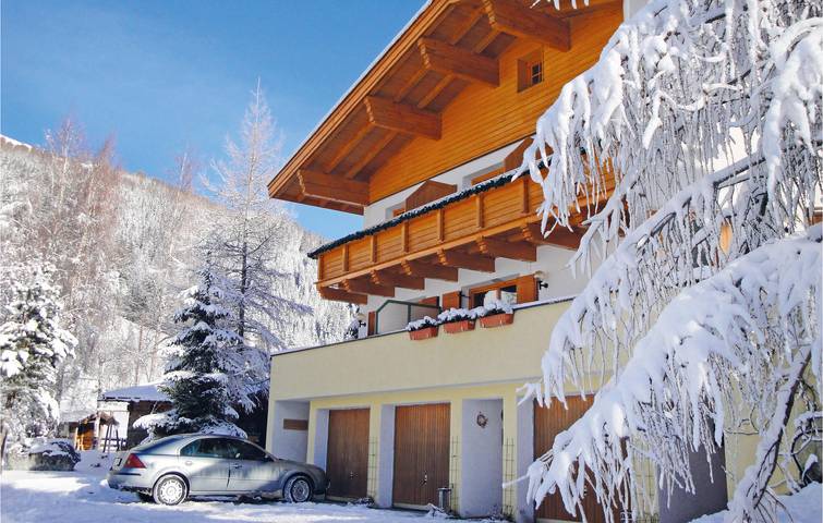 Ganze Ferienwohnung, Bergblick-Wohnung mit Parkplatz - Obernberg in Stubaier Alpen, Obernberg am Brenner