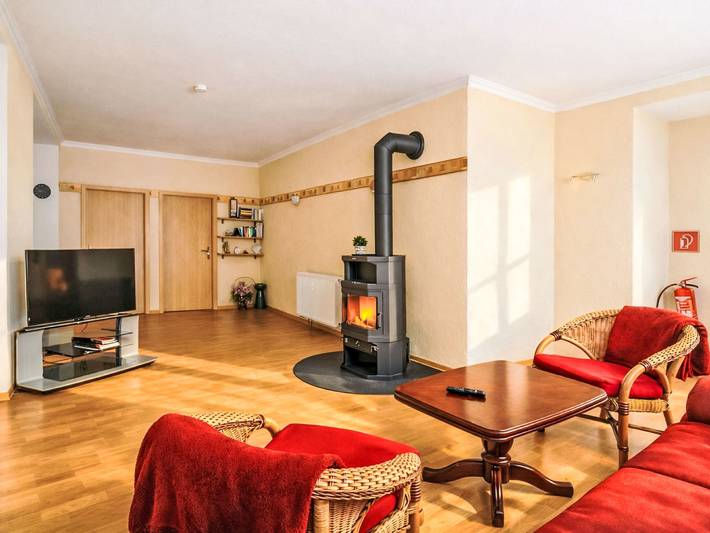 Ferienwohnung für 2 Personen, mit Terrasse am Berzdorfer See