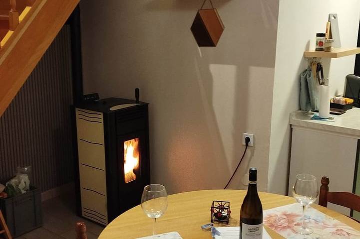 Location de vacances pour 2 personnes, avec jacuzzi à Petersbach