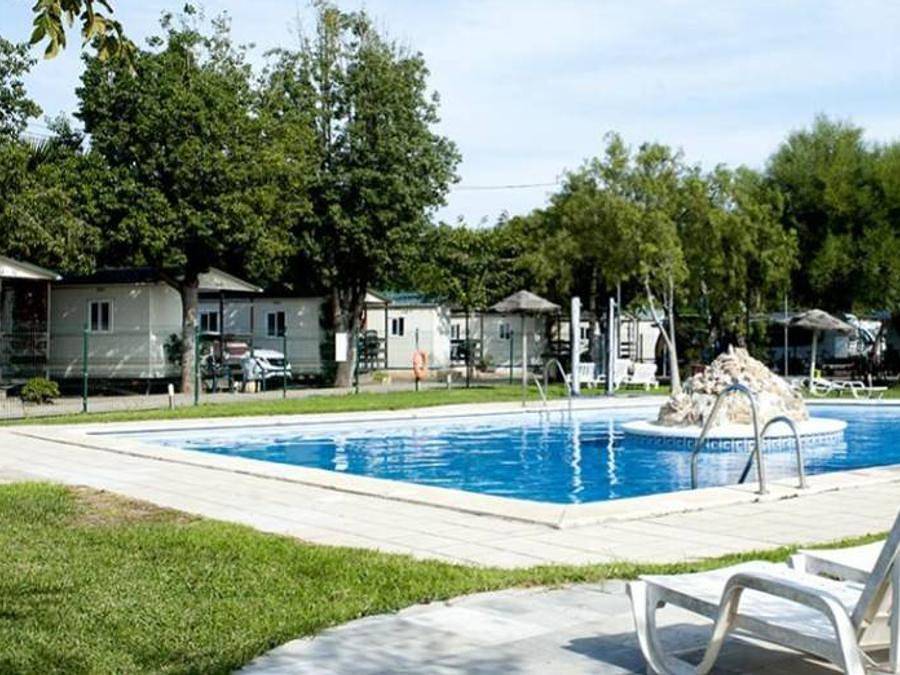 Camping für 4 Personen in Granada, Granada Provinz