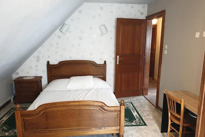 Location de vacances pour 6 personnes, avec balcon/terrasse et terrasse dans Station du Champ du Feu - 4