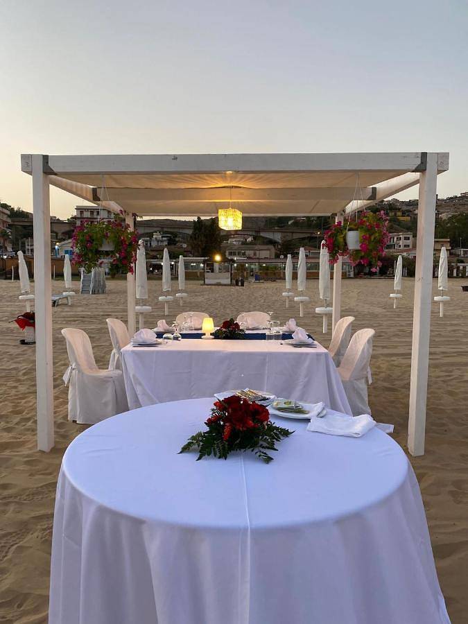 Chambre d’hôte pour 4 personnes, avec terrasse à Porto Empedocle - 2