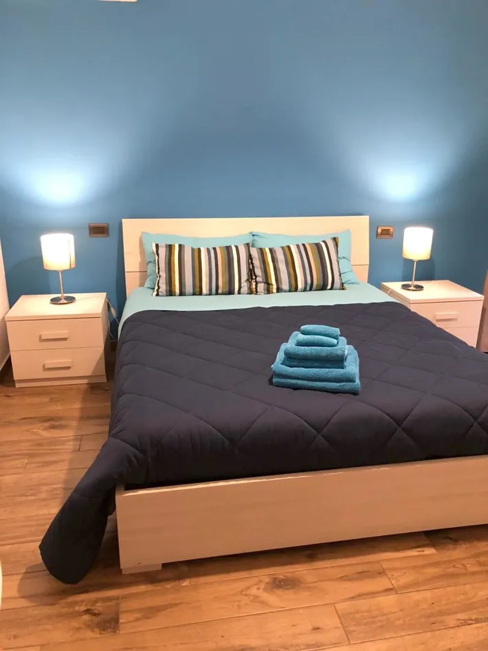 Apartamento de vacaciones para 4 personas, con jardín - 1