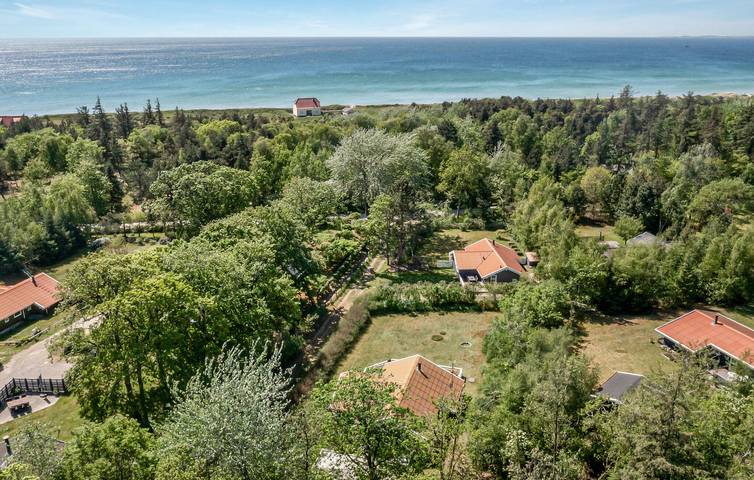 Ferienhaus für 7 Personen, mit Terrasse auf Langeland - 3