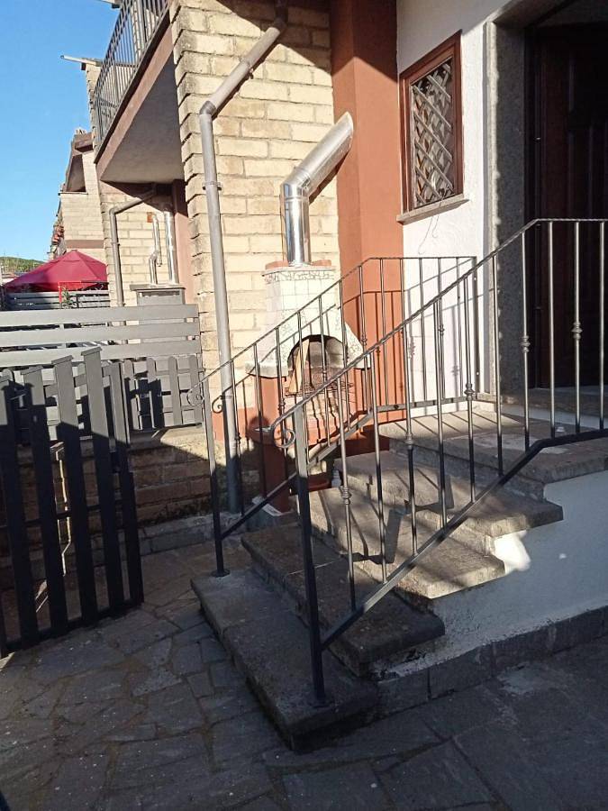 Casa vacanza per 6 persone, con Balcone e Terrazza nonché Panorama a Sutri