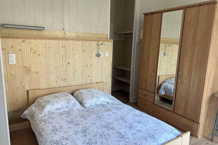 Gîte pour 2 personnes dans Thermes De Neris Les Bains Neris Les Bains - 2