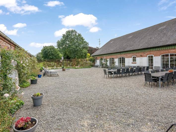 5 Sterne Ferienhaus in Spøttrup in Limfjord in Westjütland