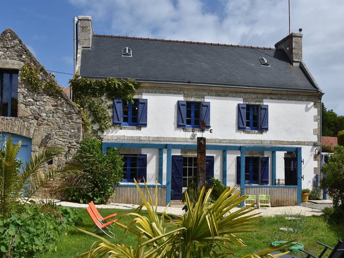 Location de vacances pour 8 personnes à Cléden-Cap-Sizun - 4