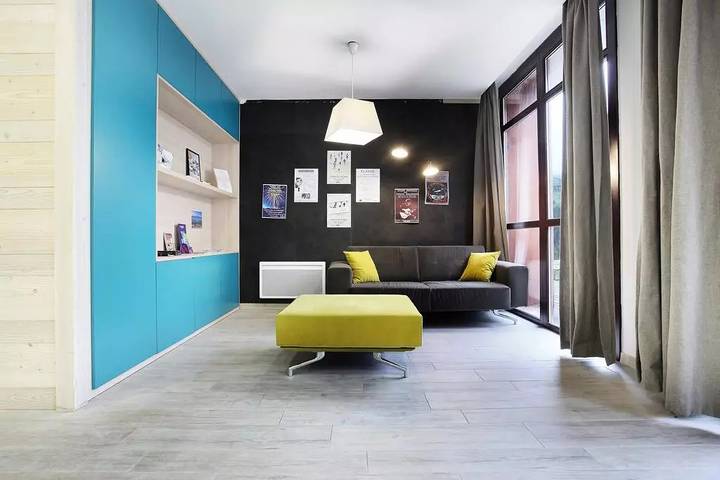 Gîte pour 7 personnes, avec piscine et sauna dans Flaine - 3