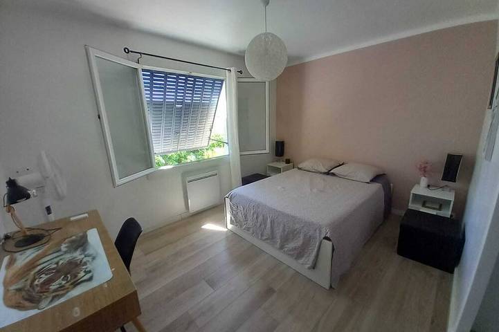 Villa pour 6 personnes, avec balcon et jardin à La Garde - 4