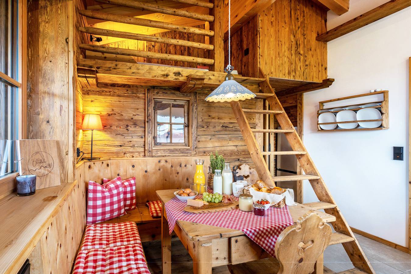 Chalet Bergliebe - Chalet Bergliebe in Brilon, Hochsauerlandkreis