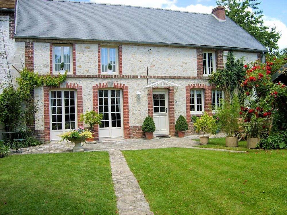 La Rocquerie, chambre d'hôtes, près Crépy-en-Valois - Chambre 1 in Rocquemont, Oise