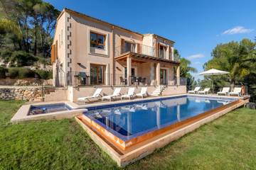 Villa in Felanitx, South Majorca für 10 