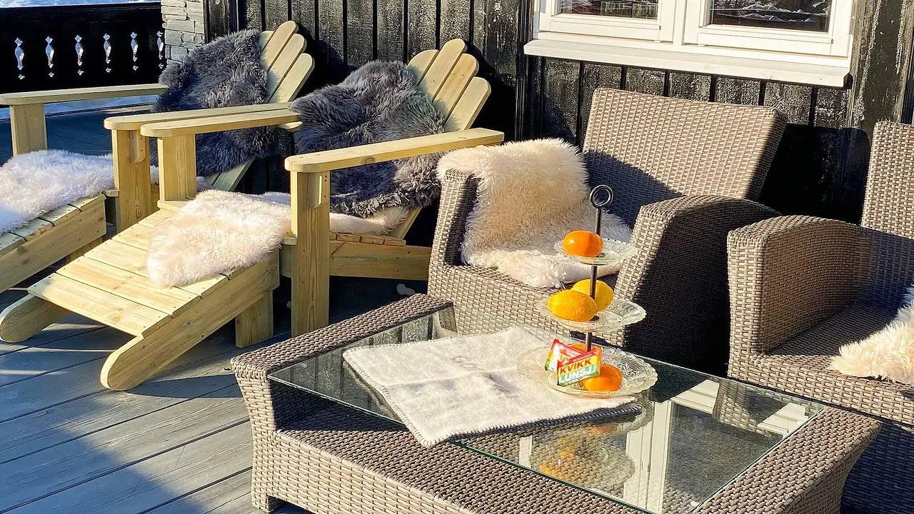 Ferienhaus für 10 Personen (104 m²) in Veggli in Rollag