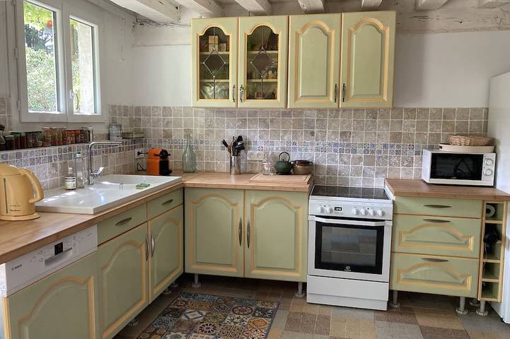 Gîte pour 7 personnes, avec jardin dans Chailly-en-Gâtinais - 3