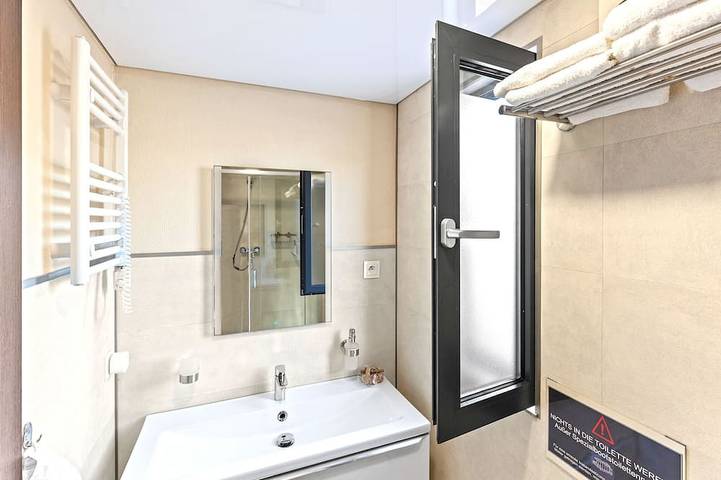 Ferienhaus für 2 Personen, mit Balkon in Wiesbaden - 3