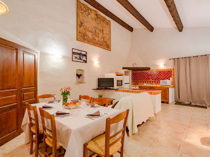 Ganze Wohnung, Marjolaine in Bauduen, Brignoles Region