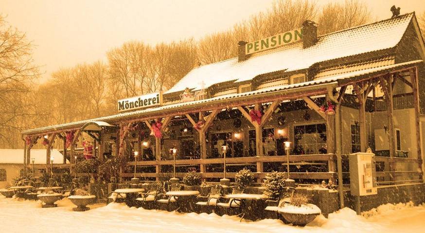 BnB für 3 Personen, mit Terrasse in Markkleeberg