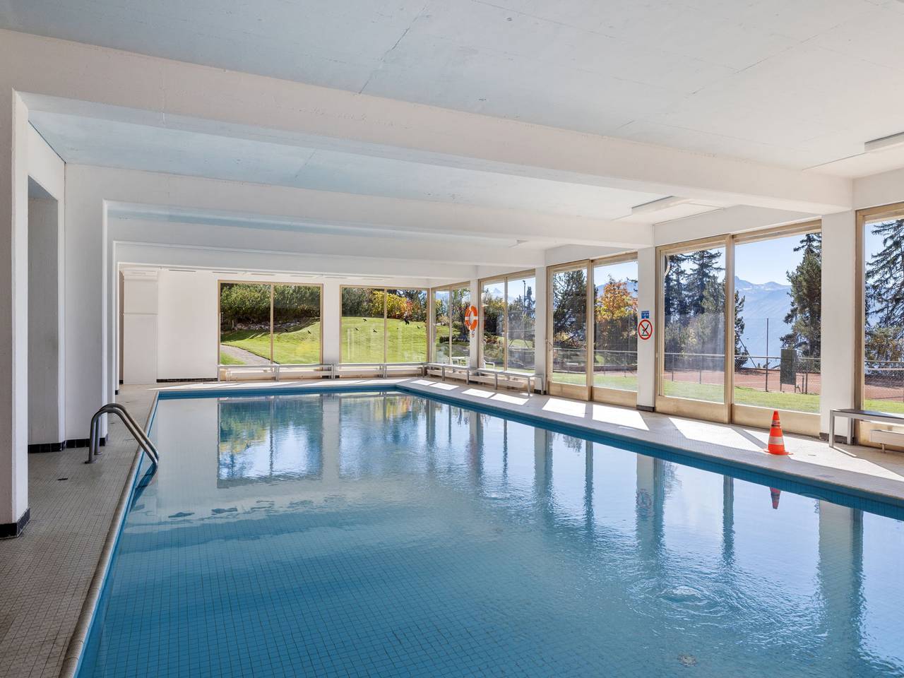 Ganze Wohnung, Cransalpin Apt. 3 / Secteur 1 in Randogne, Sion - Sierre & Umgebung