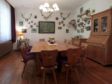 Ferienhaus für 12 Personen in Schorfheide, Barnimer Land, Bild 4