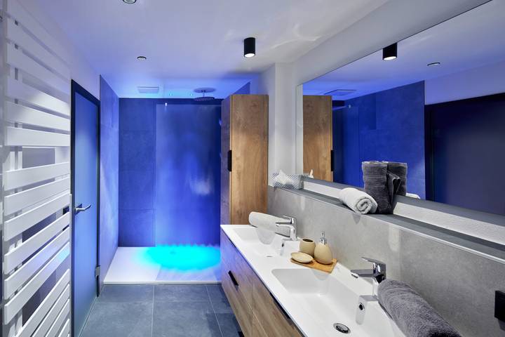 Ferienwohnung für 3 Personen, mit Sauna und Balkon in Schwangau - 3