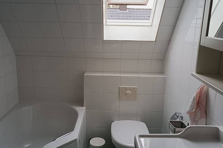 Ferienwohnung für 4 Personen, mit Haustier in Minden - 4