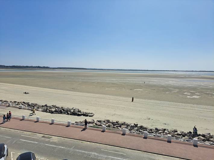 Gîte pour 2 personnes, avec terrasse au Le Crotoy