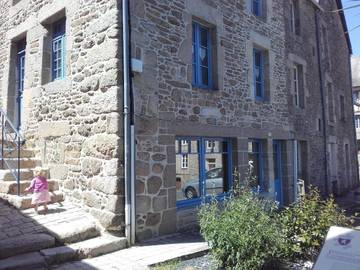 Gîte pour 4 personnes à Moncontour