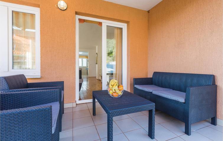 Ferienhaus für 8 Personen, mit Terrasse in Umag - 4