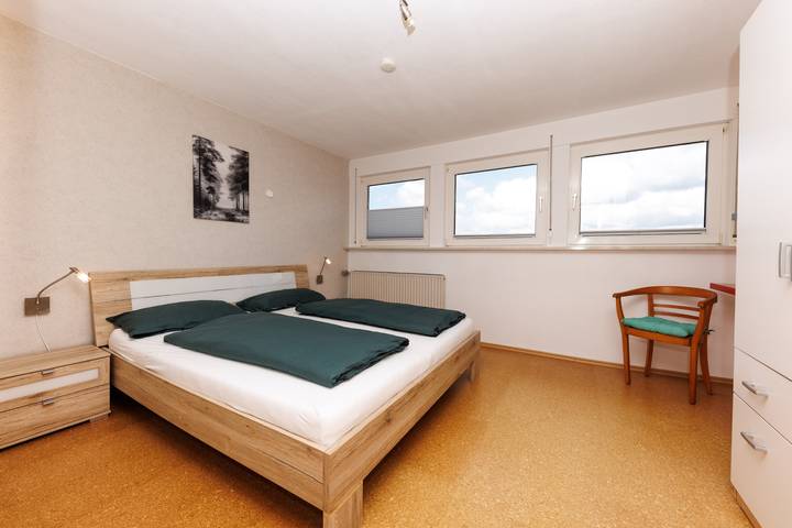 Ganze Wohnung, Ferienwohnung Roth - Ferienwohnung in Hilchenbach, Kreis Siegen-Wittgenstein