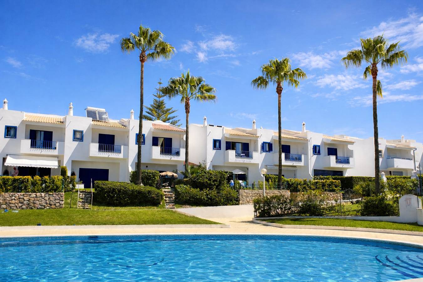 Casa vacanza a Algarve Central a partire da 118€ a notte