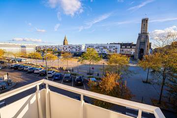 Hôtel pour 3 personnes, avec terrasse dans Place D Armes Calais
