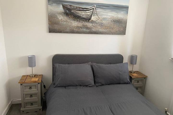 Appartement entier, Appartement-Appartement-Salle de bain privée-Vue sur Parc-Barley Court 2 in Great Paxton, Cambridgeshire