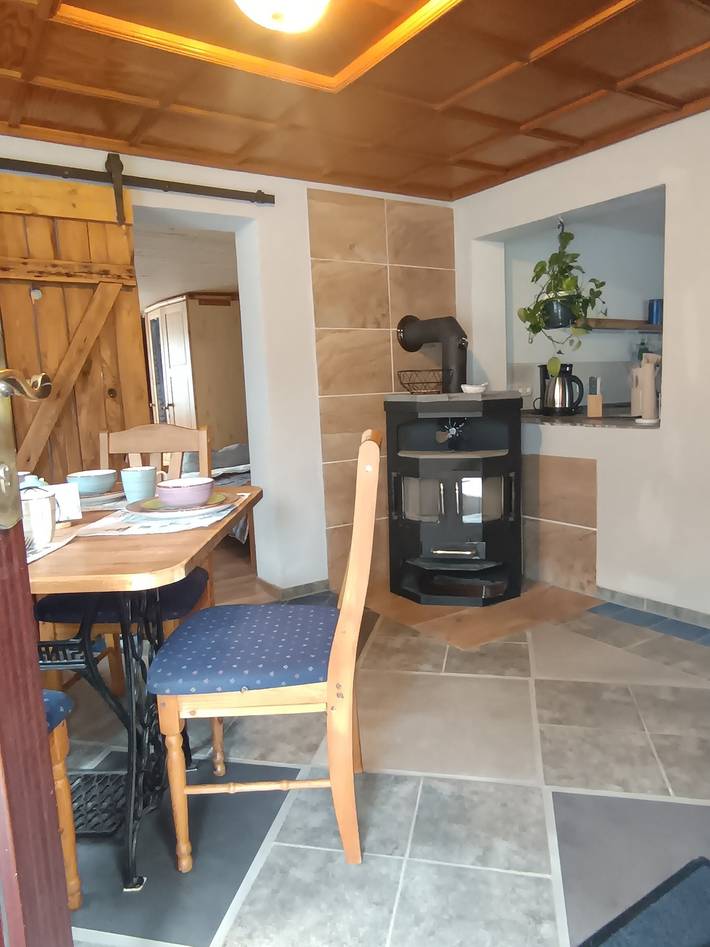 Ferienwohnung für 5 Personen, mit Garten und Seeblick in Mecklenburg-Strelitz - 2