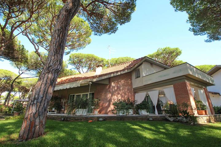 Casa vacanza per 6 persone, con Terrazza e Giardino a Marina di Grosseto