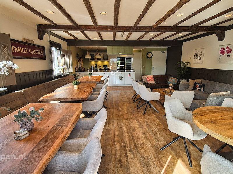 Group accommodation Voorthuizen in Veluwe