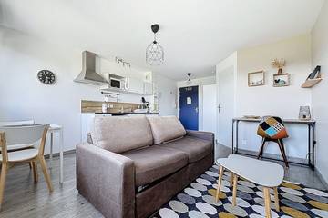Gîte pour 2 personnes à Donville-les-Bains