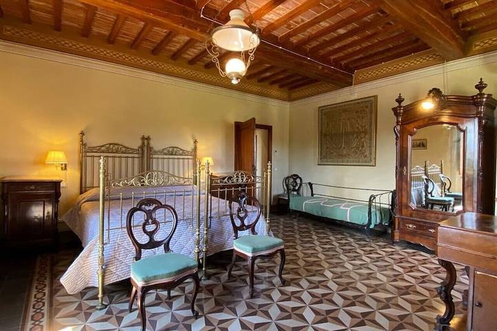 Villa pour 14 personnes, avec jardin à Monteriggioni - 2