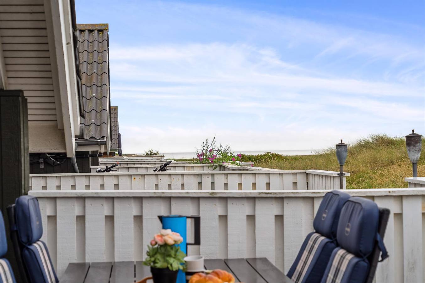 Ganze Wohnung, 3 bedroom pet friendly apartment in Rømø in Sønderstrand, Havneby