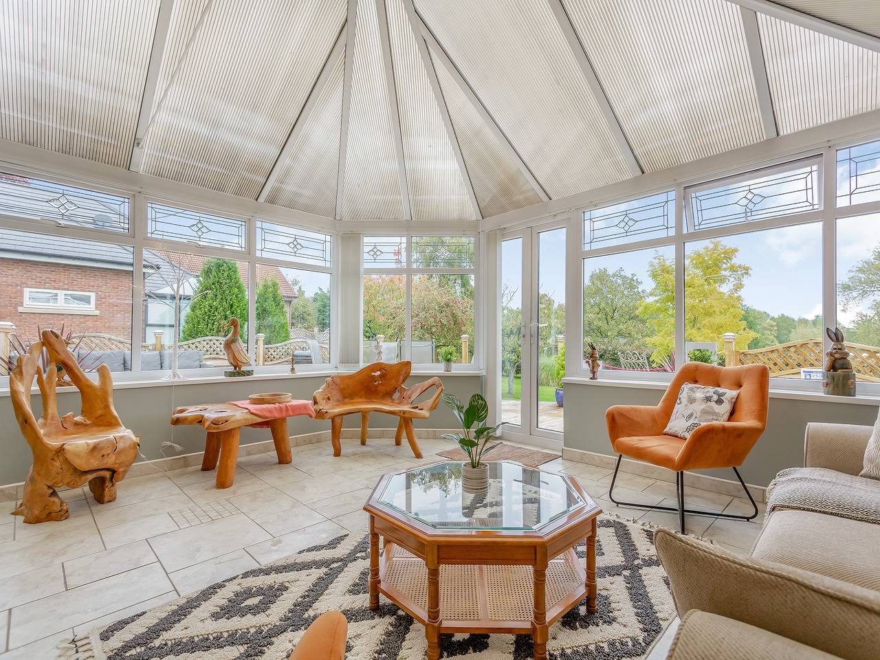 Featherstone House in Darlington